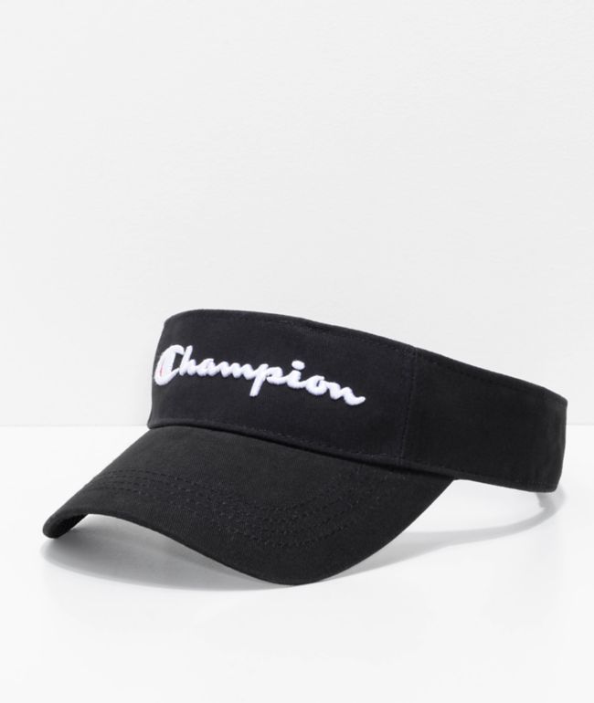 champion hats lids